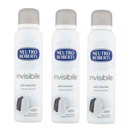 Neutral Roberts Invisible Deodorant Spray 150ml