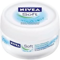 Cream Nivea Soft 200 Ml