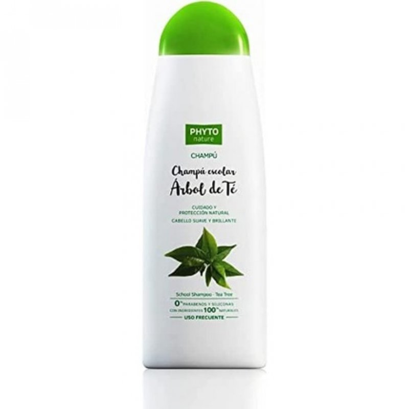 Tea Tree Shampoo 400ml