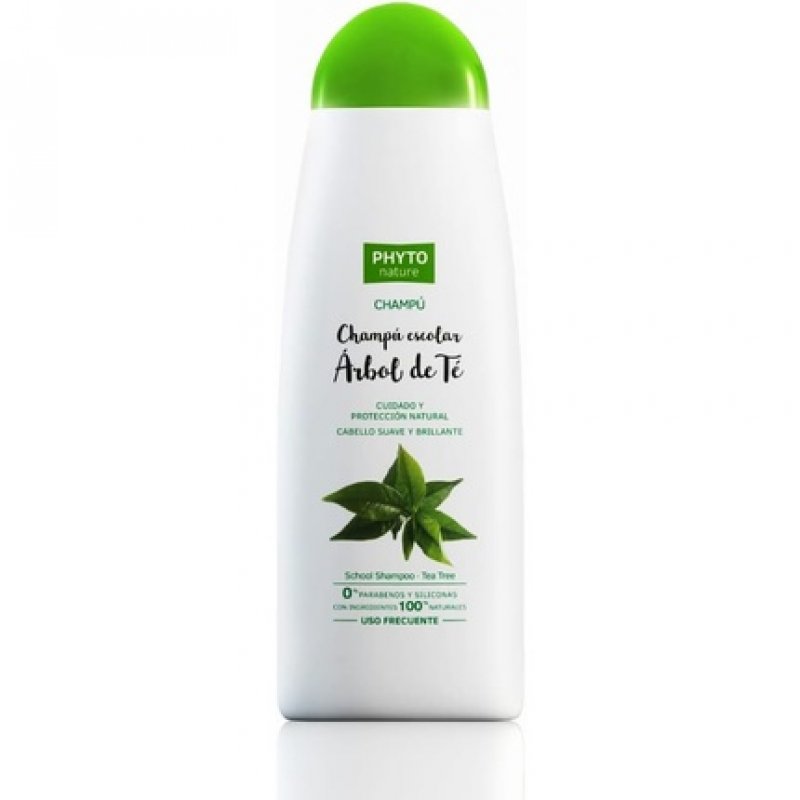 Tea Tree Shampoo 400ml