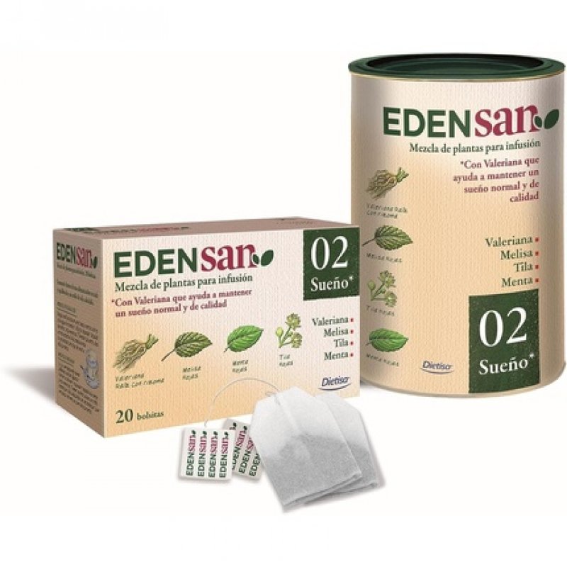Dietisa Edensan 02 Sleep Sedative Infusion 20 Units
