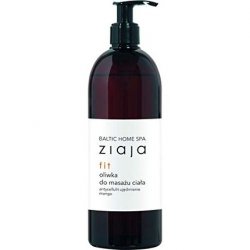 Ziaja BALTIC HOME SPA FIT Line Body Massage Oil