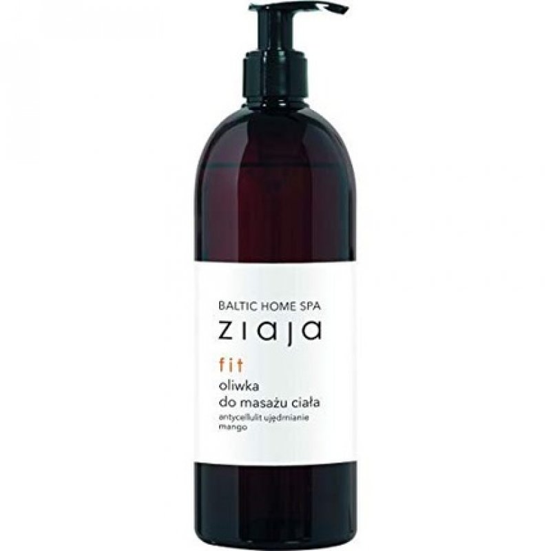 Ziaja BALTIC HOME SPA FIT Line Body Massage Oil