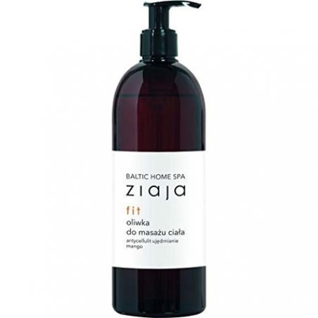 Ziaja BALTIC HOME SPA FIT Line Body Massage Oil