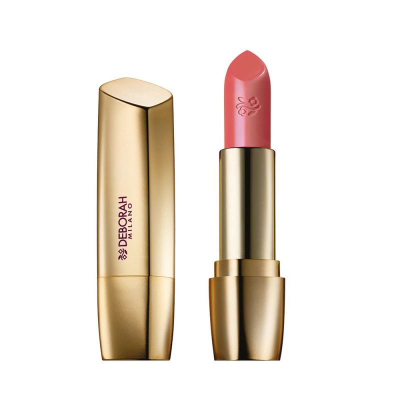 Deborah Milano Milano Red Lipstick 41 Nude Rose 4.4g