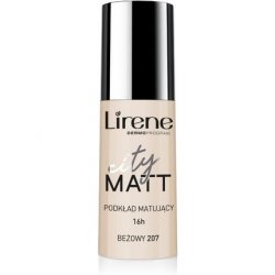 City Matt Matting Smoothing Makeup Beige 30ml
