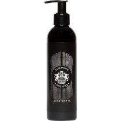 Dear Barber Body Wash Long Lasting Formula Cleanses Softens Skin Moisturising Body Wash Subtly Scent Infused 250ml