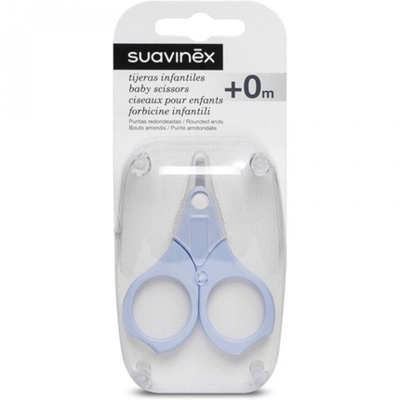 Suavinex 3304014 Baby Nail Scissors
