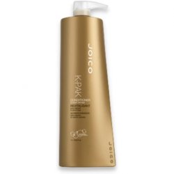 Joico K-PAK Daily Conditioner to Repair Damage 33.8 fl oz White 1L