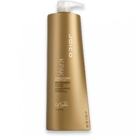 Joico K-PAK Daily Conditioner to Repair Damage 33.8 fl oz White 1L