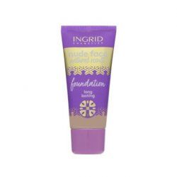 INGRID Nude Face Natural Result Foundation Concealer 22 Honey