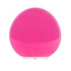 Purederm Silicone Sonic Facial Brush Pink (P1) Pur