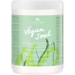 Kallos Vegan Soul Hair Mask with Plant Proteins 1000ml