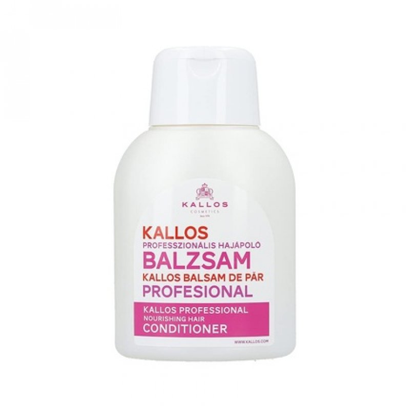 Kallos Nourishing Hair Conditioner 500ml