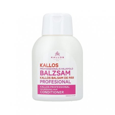 Kallos Nourishing Hair Conditioner 500ml