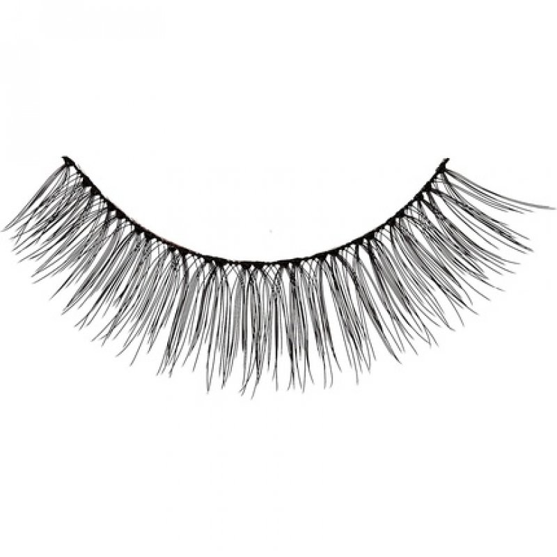 KISS Looks So Natural False Eyelashes Lightweight and Comfortable Natural-Looking Tapered End Technology Reusable