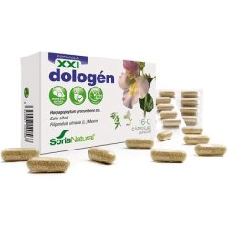 Soria Dologen XXI 16-C Capsules 30 Count