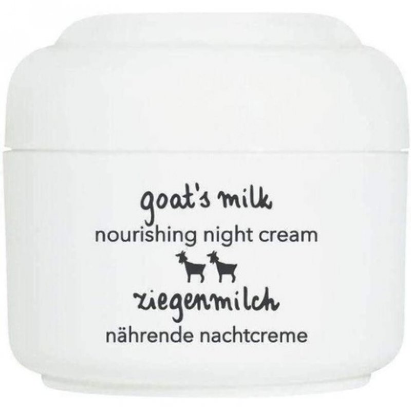 Ziaja Goat's Milk Night Cream 50ml Blue