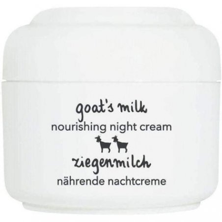 Ziaja Goat's Milk Night Cream 50ml Blue