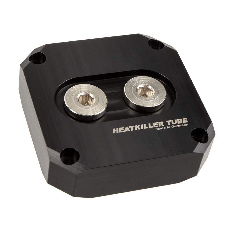 Watercool compatible Heatkiller Tube Deckel - MultiPort Top 100