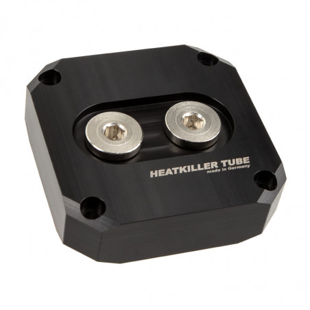 Watercool compatible Heatkiller Tube Deckel - MultiPort Top 100