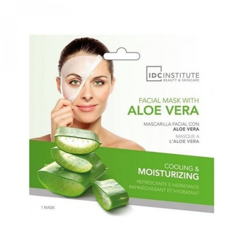 IDC Institute Aloe Vera Face Mask 22g