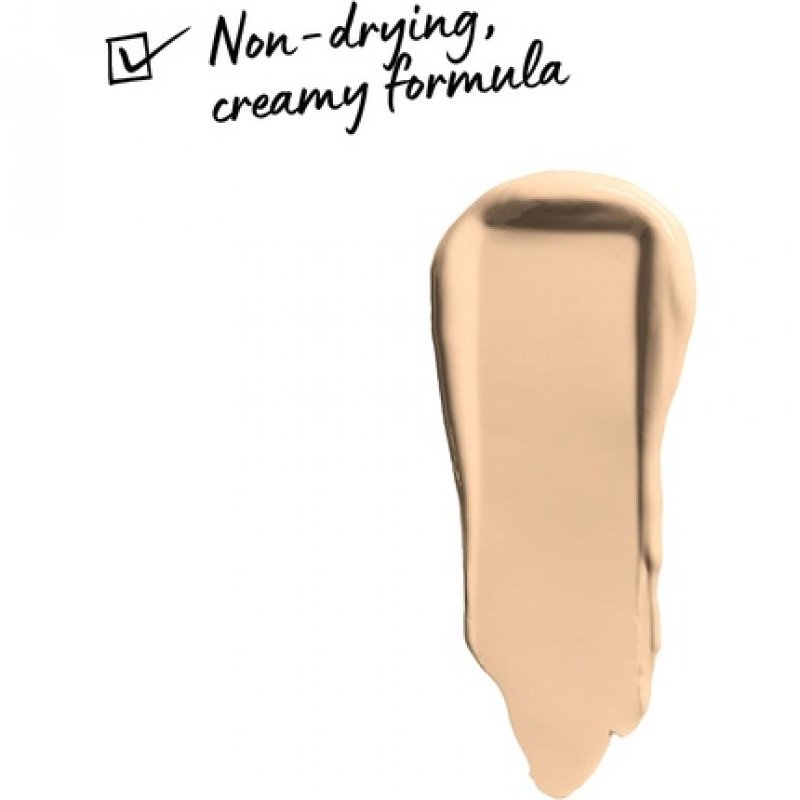 NYX Professional Makeup Can't Stop Won't Stop Contour Concealer 01 Pale 3.5ml