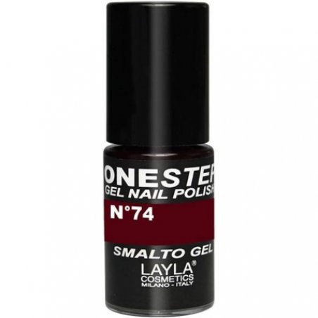 Layla One Step Gel Nail Polish Atomic Bronze 74