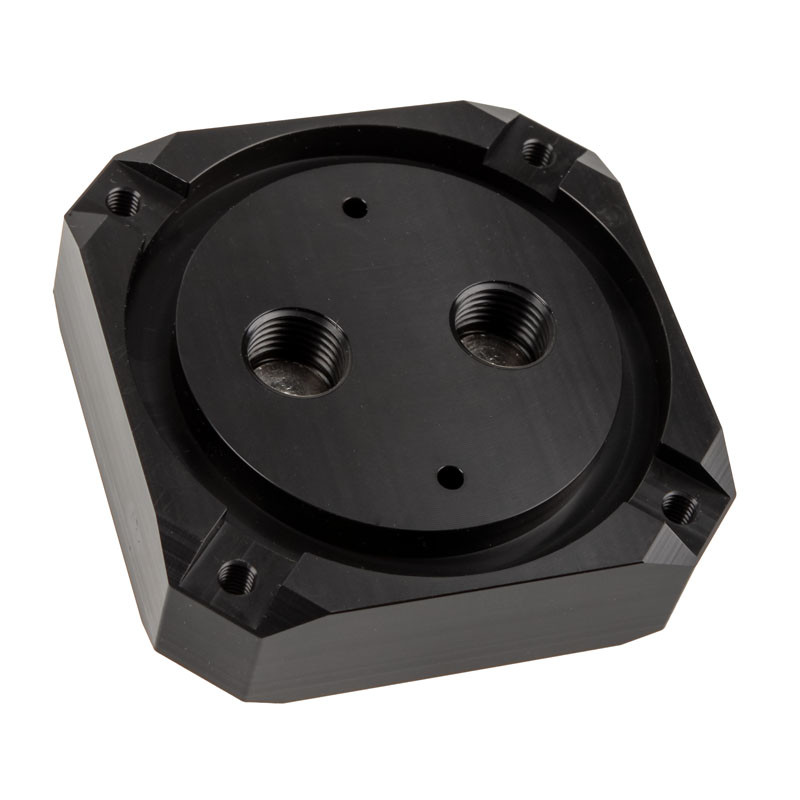 Watercool compatible Heatkiller Tube Deckel - MultiPort Top 100