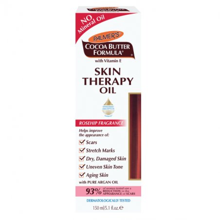 Palmer's Cocoa Butter Formula Cocoa Butter Skin Therapy Oil Rosehip with Vitamin E 150 ml