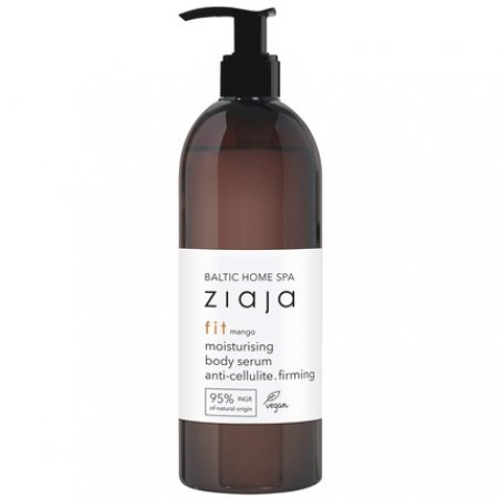 Ziaja Baltic Home SPA Fit Moisturizing Body Serum 400ml