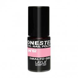 Layla Cosmetics One Step nail polish 5 ml Rose