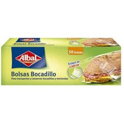 ALBAL Mouthpiece Bag - Pack of 50