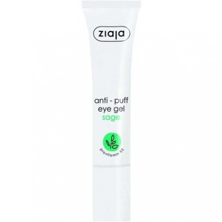 Ziaja Anti-Puff Eye Gel with Sage 15ml