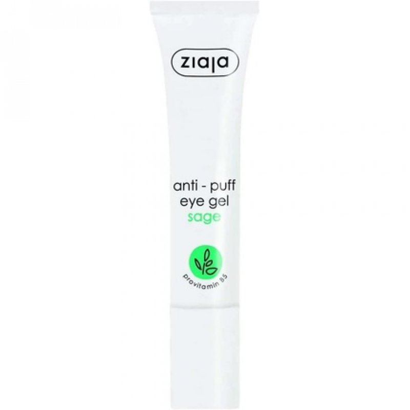Ziaja Anti-Puff Eye Gel with Sage 15ml
