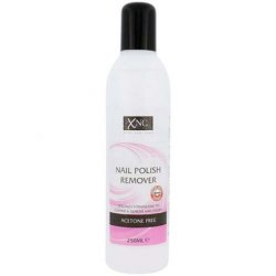 XNC Acetone-Free Nail Polish Remover 250ml