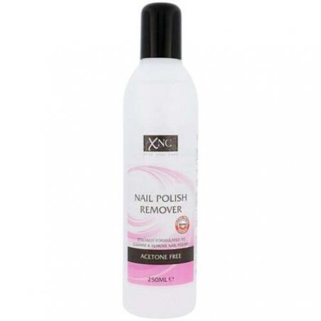 XNC Acetone-Free Nail Polish Remover 250ml