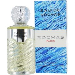 Rochas Eau De by Rochas for Women 50mL Eau De Toilette Spray