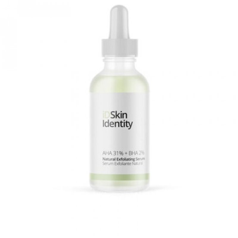 ID SKIN Identity AHA 31% BHA 2% Natural Exfoliating Serum 3