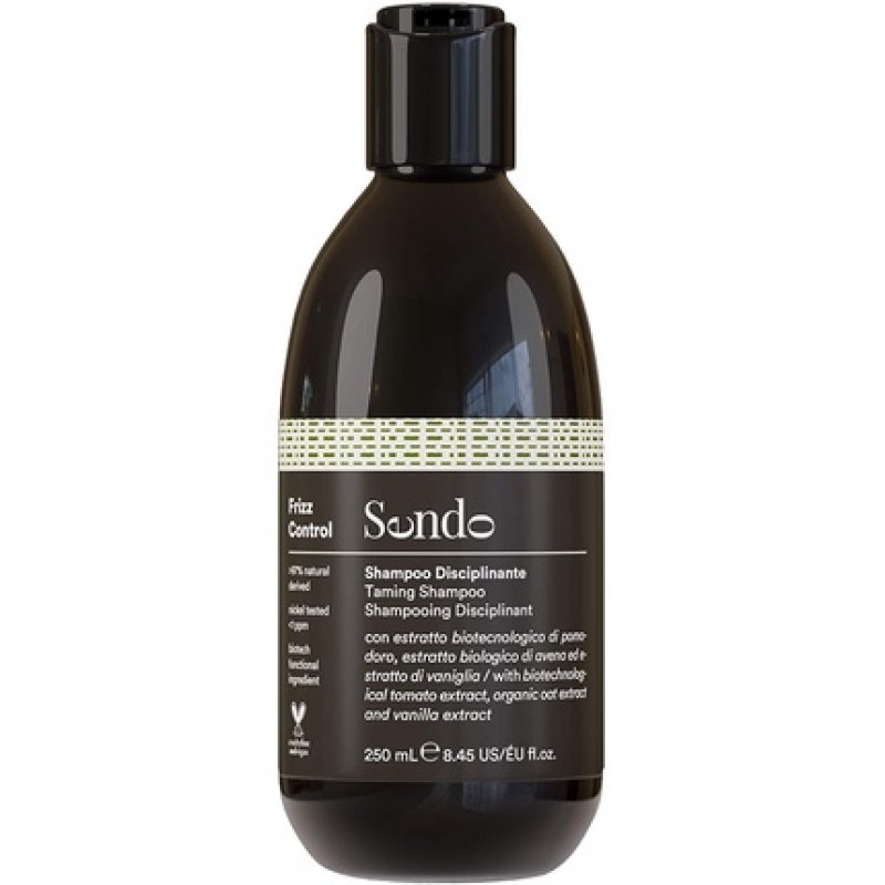 Taming Champú Friz Control 250 Ml