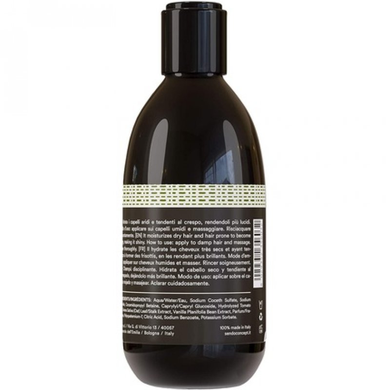 Taming Champú Friz Control 250 Ml