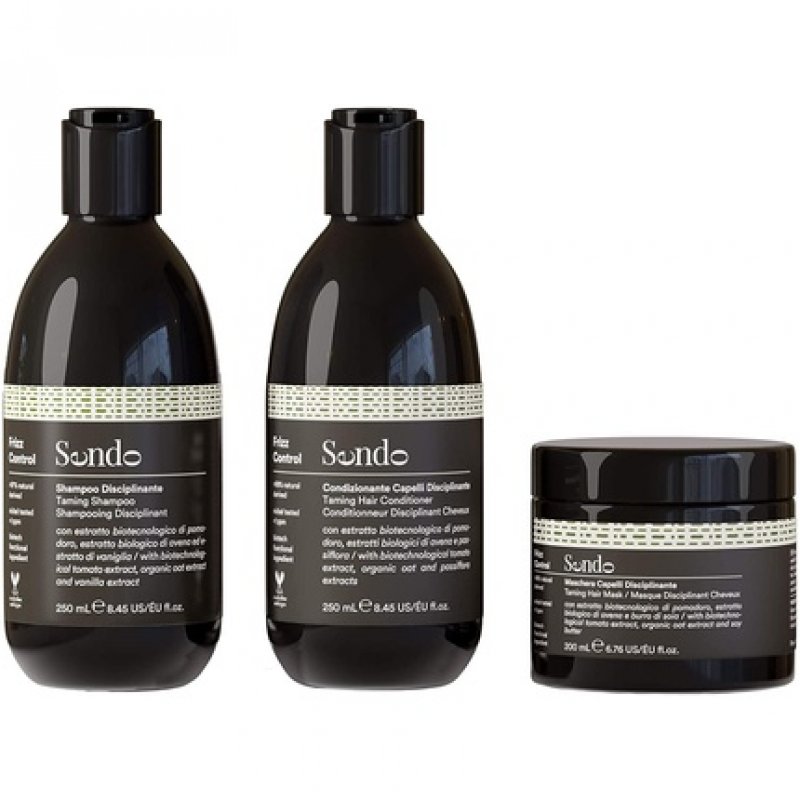 Taming Champú Friz Control 250 Ml