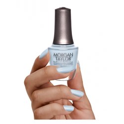 Morgan Taylor 50092 vernis à ongles 15 ml Bleu Crème