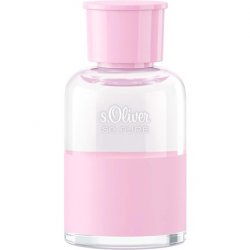 S.Oliver So Pure Women Natural Spray Eau de Toilette 30ml