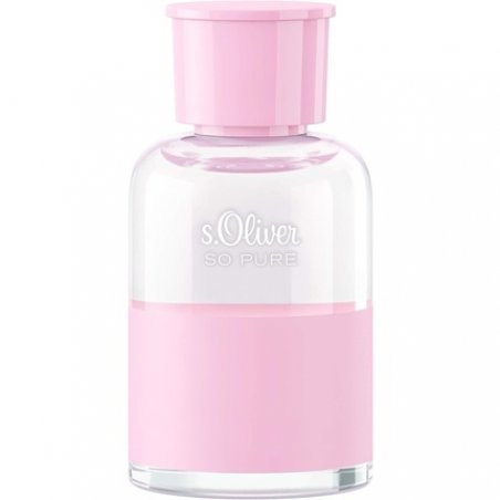 S.Oliver So Pure Women Natural Spray Eau de Toilette 30ml