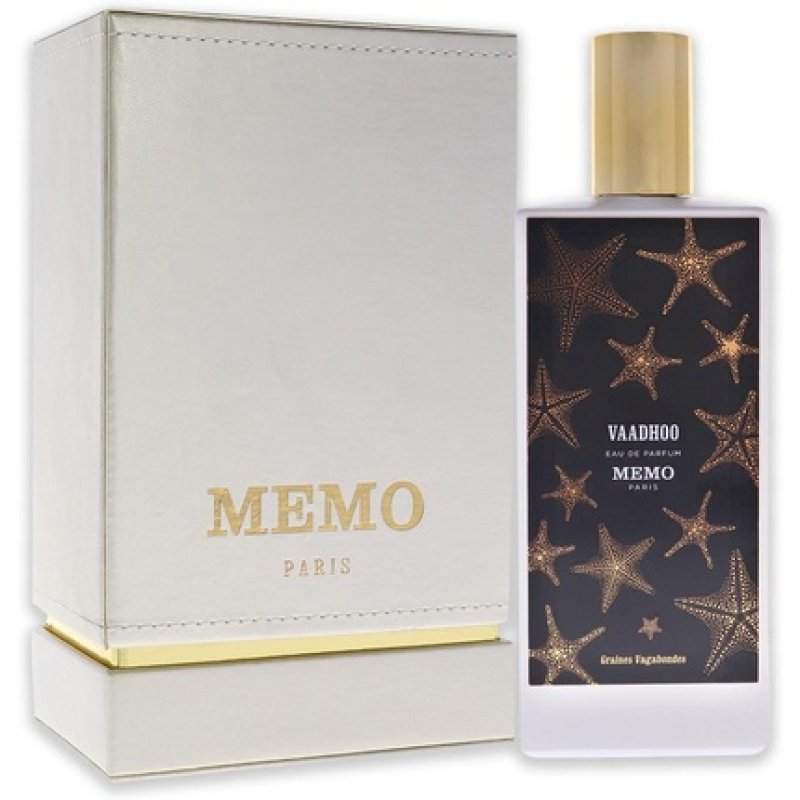Memo Paris Vaadhoo Eau de Parfum 75ml