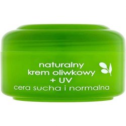 Ziaja Natural Olive Cream with UV Protection 50ml