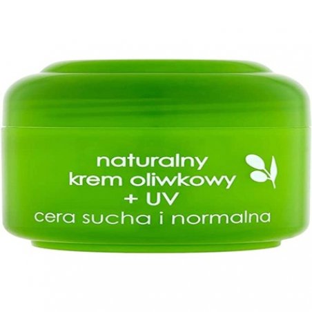 Ziaja Natural Olive Cream with UV Protection 50ml