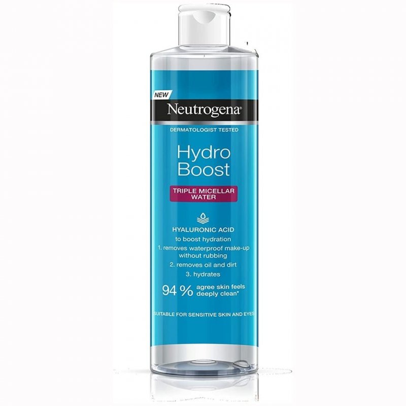 Neutrogena Hydro Boost Triple eau micellaire 400 ml