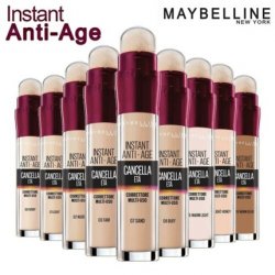 Maybelline Face Eraser Instant Anti-Age Corrector Foundation